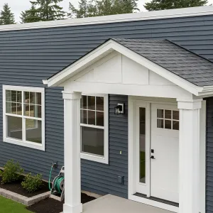 Porch Pinnacle: Pillars of Prestige