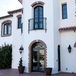 Terracotta Tower Tango: A Tuscan Twist