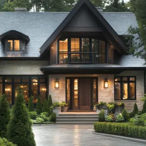 Preview of A Grand Gable Whisper in the Woods
