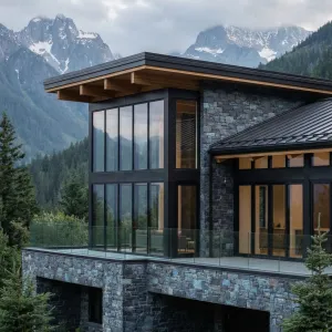 Glass Bluff Sanctuary Above The Pines