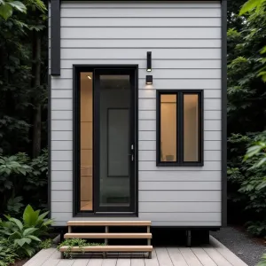 Vertical Living Sanctuary