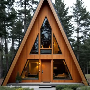 Triumph of the Timber Triangle