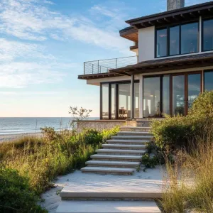 Coastal Beach Cottage
