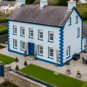 Powder Blue Prestige in the Heart of Ireland