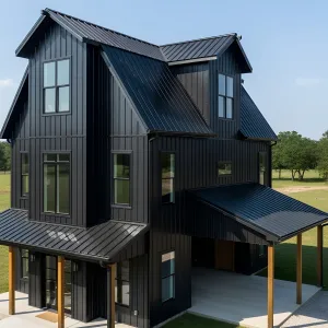 Barn Skywalk Bonanza