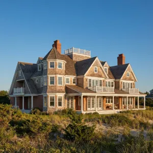 Mariner’s Watch Shingled Dune Manor