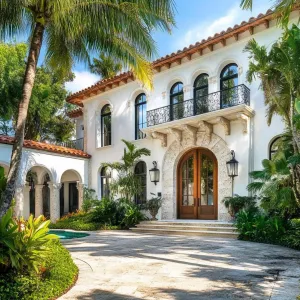 Preview of Tropical Paradise of Breezy Elegance