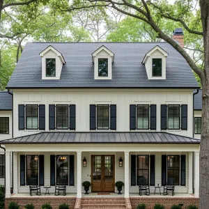 Southern Charm with a Dash of Drama