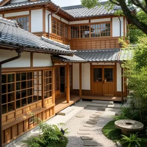 Zenful Groove: The Wooden Symphony