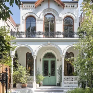 Preview of A Green Door to Melbourne’s Victorian Wonderland
