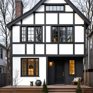 Preview of Tudor Twilight: A Tale of Bold Charm