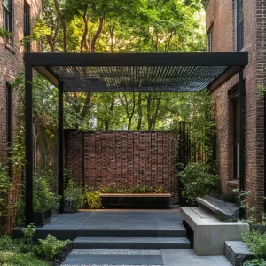 Sanctuary of Brick Serenity
