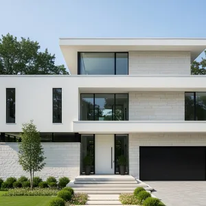 Elegance in Linearity: The Art of Modern Brilliance