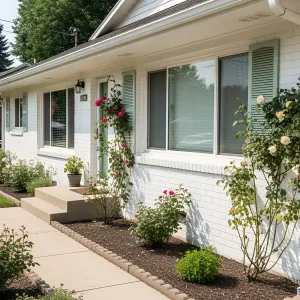 Charming 1950s Ranch Oasis