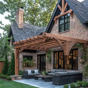 Tudor Charm with a Modern Edge