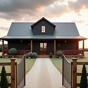 Majestic Ranch Abode with Sunset Charm