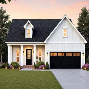 Chic Countryside Haven