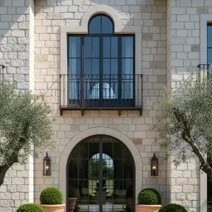 Radiant Retreat with Timeless Windows