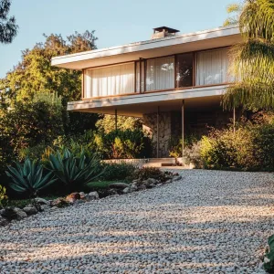 Mid-Century Magic: The Groovy Hideaway