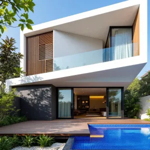 Contemporary Coolness: The Thai Zenith