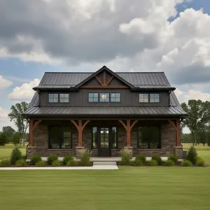 Stately Haven in the Heart of Nature