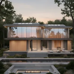 Luminous Bend Terrace