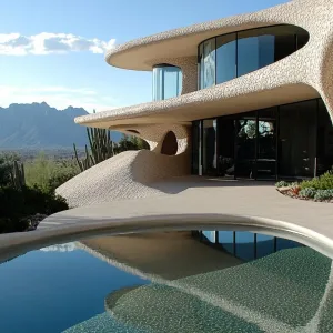 The Cracked Cocoon: A Curvy Sanctuary