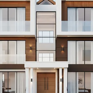 The Three-Tiered Charm Castle