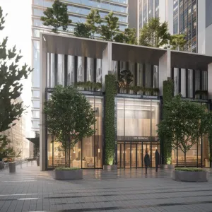 Preview of Urban Treehouse: Nature’s Concrete Companion