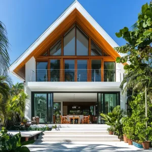 A-Frame Escape in Sunlit Paradise