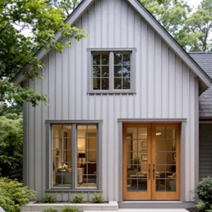 Charming Cedar Gable Getaway