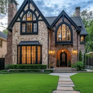 Stone-Hearted Tudor Hideaway
