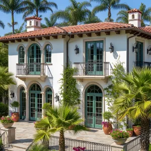 Preview of Mediterranean Daydream: Terrace Bliss and Tile