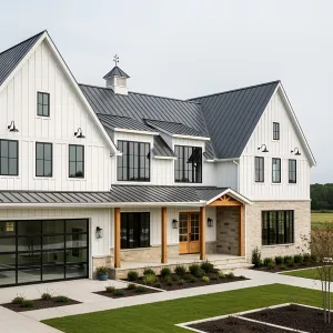 A Barn Affair: The White House Edition
