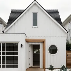 Coastal Minimalism Meets Modern Flair