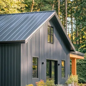Ironclad Forest Cottage
