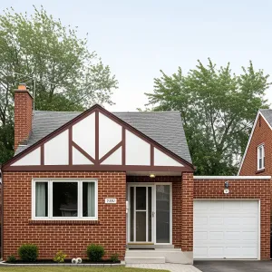 Bungalow Bricktopia