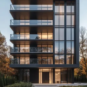 An Evening with Linear Luxury