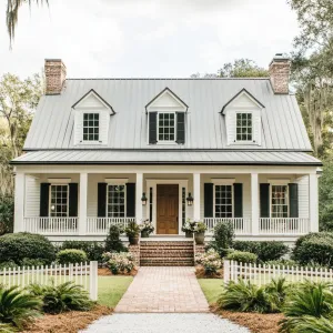 Timeless Porchlandia: A Southern Enchantment