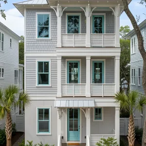 Tall Tales by the Sea
