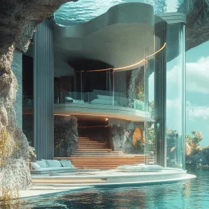 Underwater Palace
