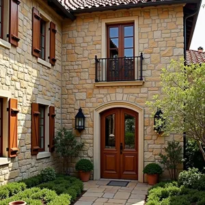 Cozy Courtyard of Serenity
