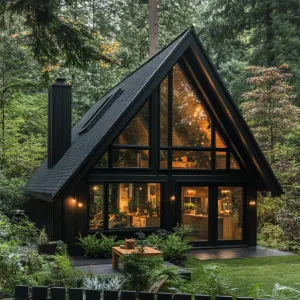 Rustic Charm Meets Modern Convenience