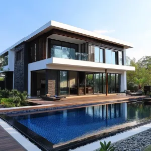 Preview of Lakeside Lullaby: A Thai Modernist Fantasy