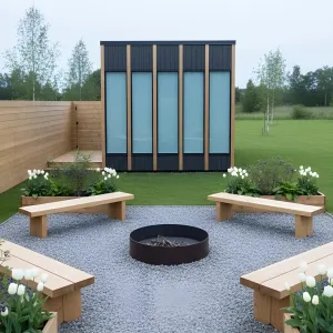 Tiny Oasis Dreamscape