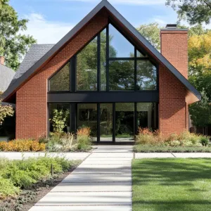 Modern Charm in the Countryside