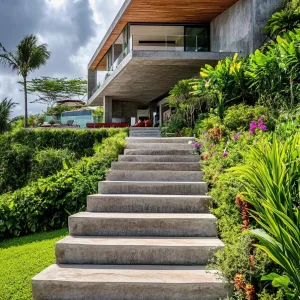 Paradise Perched: The Marvel of Slope House
