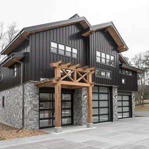The Chic Barnyard: A Modern Marvel with a Shop Spin