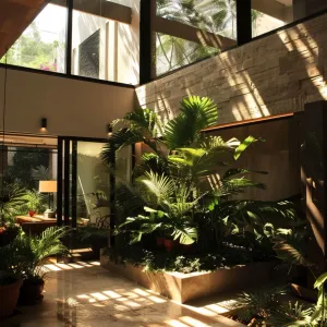 Biophilic Design Elements