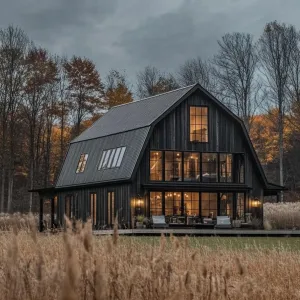 Modern Barn Wonder